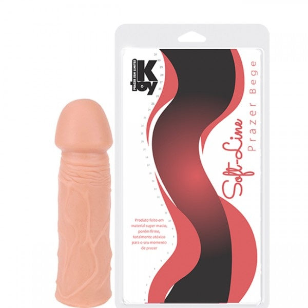 PÊNIS MACIÇO 22 x 5,8cm