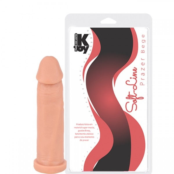 PÊNIS MACIÇO 22,5 x 5,3cm