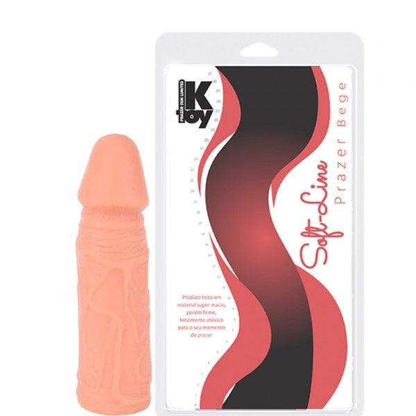 PÊNIS MACIÇO 21,5 x 5,8cm