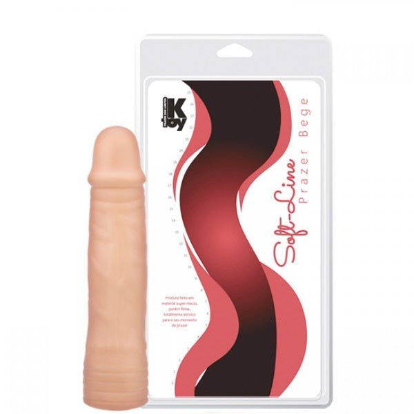 PÊNIS MACIÇO 21 x 4,2cm