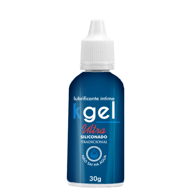 KGEL ULTRA LUBRIFICANTE INTIMO  30G - SILICONADO