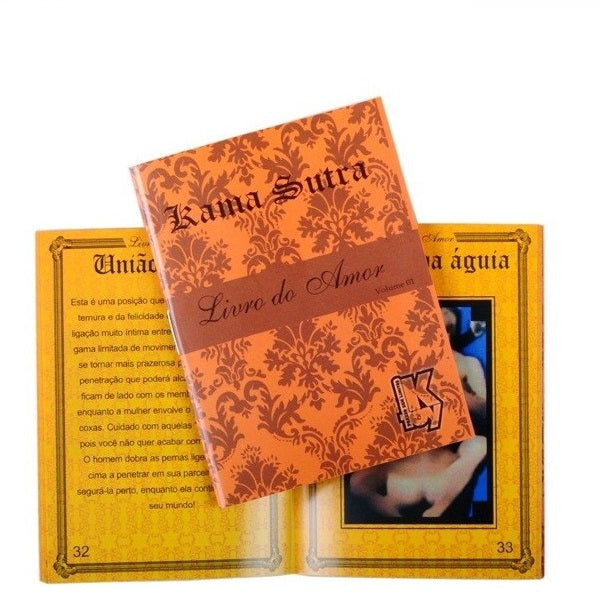 MANUAL KAMASUTRA - KTOY