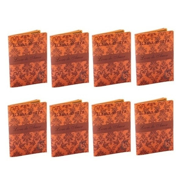 10 MANUAIS DE KAMASUTRA