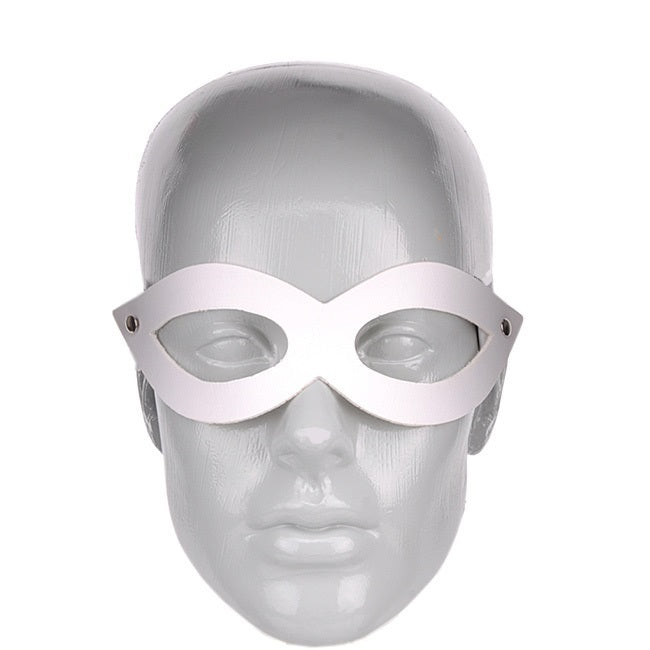 MASCARA TIAZINHA COR BRANCA