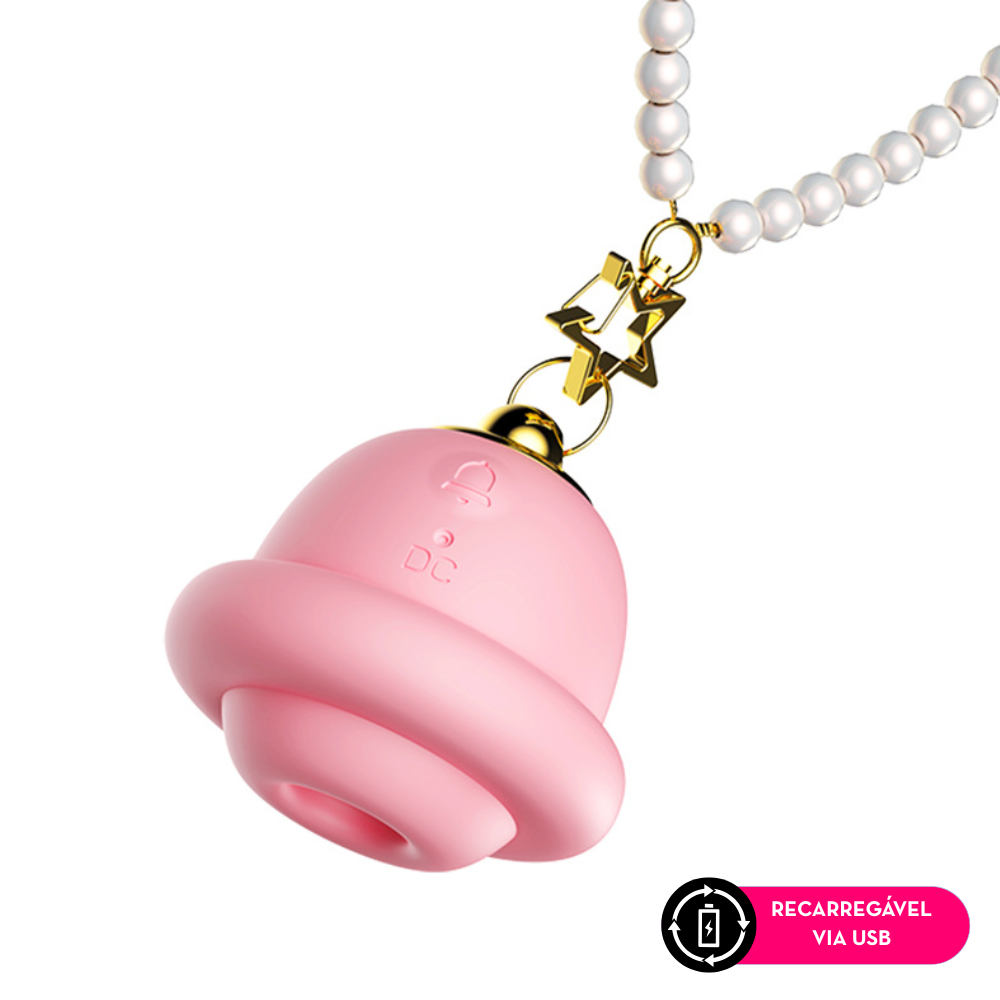 COLAR ESTIMULADOR CLITORIANO