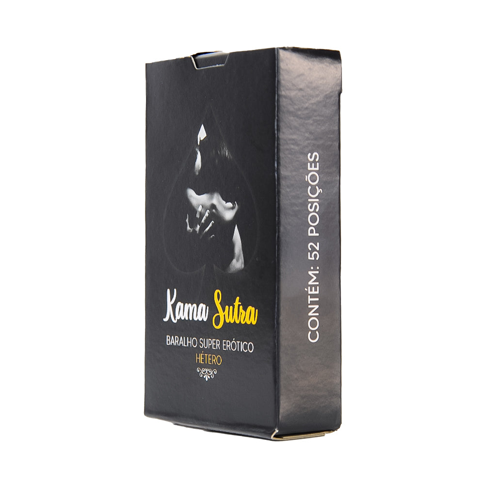 BARALHO KAMA SUTRA HETERO ERÓTICO