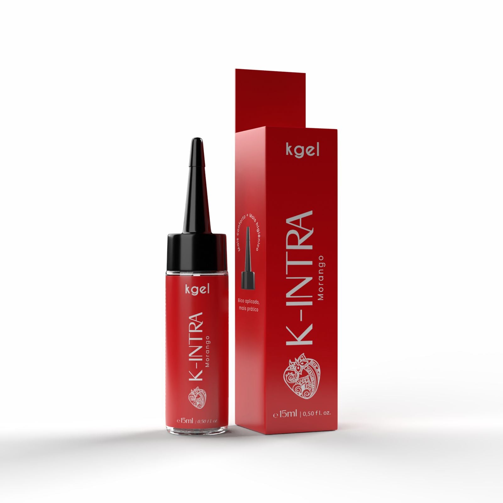 K - INTRA MORANGO 15ml