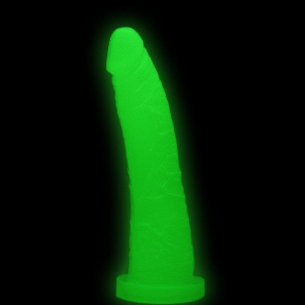 PENIS FOSFORESCENTE 18X3,5CM