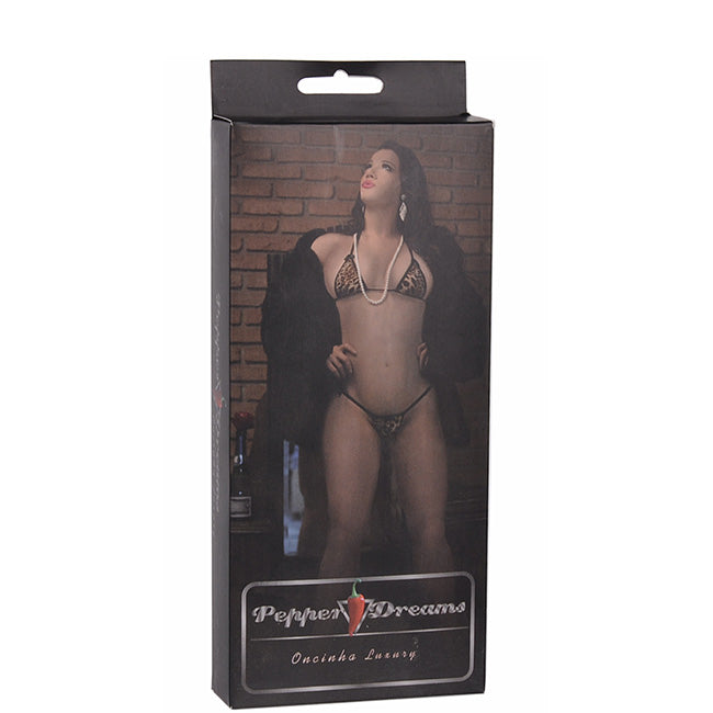 FANTASIA ERÓTICA ONCINHA