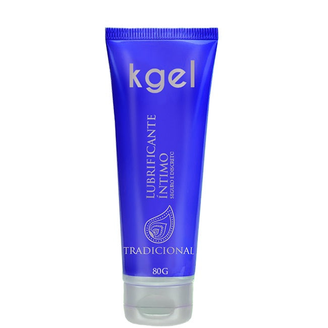 LUBRIFICANTE INTIMO KGEL 80g