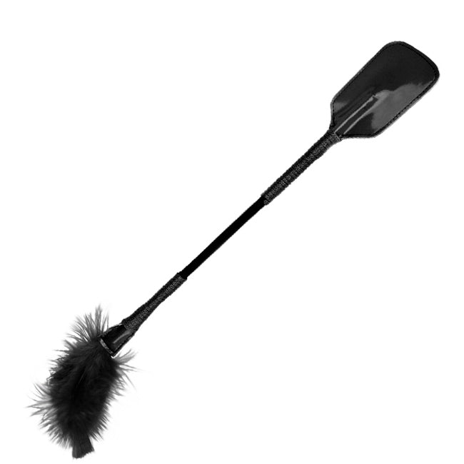 CHIBATA COM PENA COR PRETA