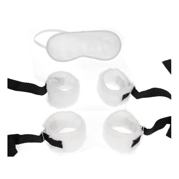 KIT BONDAGE BRANCO