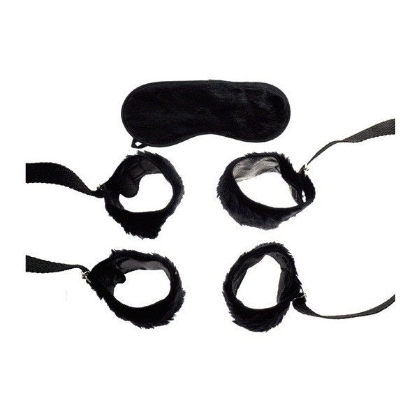 KIT BONDAGE PRETO