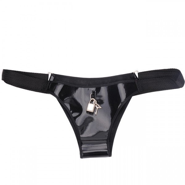 CINTA DE CASTIDADE FEMININA